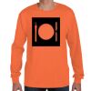 Authentic Long Sleeve Pocket T-Shirt Thumbnail