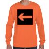 Authentic Long Sleeve Pocket T-Shirt Thumbnail