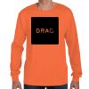 Authentic Long Sleeve Pocket T-Shirt Thumbnail