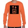 Authentic Long Sleeve Pocket T-Shirt Thumbnail