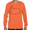 Authentic Long Sleeve Pocket T-Shirt Thumbnail