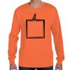 Authentic Long Sleeve Pocket T-Shirt Thumbnail