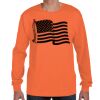 Authentic Long Sleeve Pocket T-Shirt Thumbnail