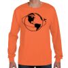 Authentic Long Sleeve Pocket T-Shirt Thumbnail