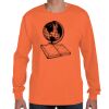 Authentic Long Sleeve Pocket T-Shirt Thumbnail