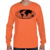 Authentic Long Sleeve Pocket T-Shirt Thumbnail