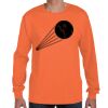 Authentic Long Sleeve Pocket T-Shirt Thumbnail