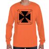 Authentic Long Sleeve Pocket T-Shirt Thumbnail