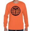 Authentic Long Sleeve Pocket T-Shirt Thumbnail