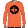 Authentic Long Sleeve Pocket T-Shirt Thumbnail