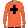 Authentic Long Sleeve Pocket T-Shirt Thumbnail