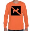 Authentic Long Sleeve Pocket T-Shirt Thumbnail