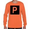 Authentic Long Sleeve Pocket T-Shirt Thumbnail