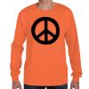 Authentic Long Sleeve Pocket T-Shirt Thumbnail