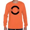 Authentic Long Sleeve Pocket T-Shirt Thumbnail