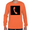 Authentic Long Sleeve Pocket T-Shirt Thumbnail