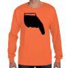 Authentic Long Sleeve Pocket T-Shirt Thumbnail