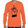 Authentic Long Sleeve Pocket T-Shirt Thumbnail