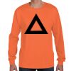 Authentic Long Sleeve Pocket T-Shirt Thumbnail