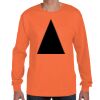 Authentic Long Sleeve Pocket T-Shirt Thumbnail