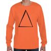 Authentic Long Sleeve Pocket T-Shirt Thumbnail