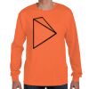 Authentic Long Sleeve Pocket T-Shirt Thumbnail