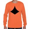 Authentic Long Sleeve Pocket T-Shirt Thumbnail