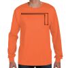 Authentic Long Sleeve Pocket T-Shirt Thumbnail