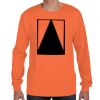 Authentic Long Sleeve Pocket T-Shirt Thumbnail