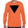 Authentic Long Sleeve Pocket T-Shirt Thumbnail