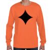 Authentic Long Sleeve Pocket T-Shirt Thumbnail