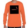 Authentic Long Sleeve Pocket T-Shirt Thumbnail