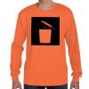 Authentic Long Sleeve Pocket T-Shirt Thumbnail