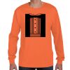 Authentic Long Sleeve Pocket T-Shirt Thumbnail