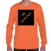 Authentic Long Sleeve Pocket T-Shirt Thumbnail