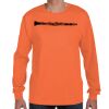 Authentic Long Sleeve Pocket T-Shirt Thumbnail