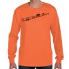 Authentic Long Sleeve Pocket T-Shirt Thumbnail