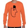 Authentic Long Sleeve Pocket T-Shirt Thumbnail