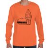 Authentic Long Sleeve Pocket T-Shirt Thumbnail