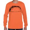 Authentic Long Sleeve Pocket T-Shirt Thumbnail