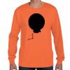 Authentic Long Sleeve Pocket T-Shirt Thumbnail