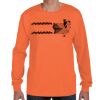 Authentic Long Sleeve Pocket T-Shirt Thumbnail