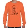 Authentic Long Sleeve Pocket T-Shirt Thumbnail