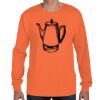 Authentic Long Sleeve Pocket T-Shirt Thumbnail