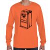 Authentic Long Sleeve Pocket T-Shirt Thumbnail