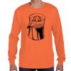 Authentic Long Sleeve Pocket T-Shirt Thumbnail