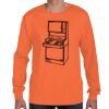 Authentic Long Sleeve Pocket T-Shirt Thumbnail