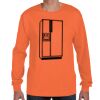 Authentic Long Sleeve Pocket T-Shirt Thumbnail