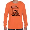 Authentic Long Sleeve Pocket T-Shirt Thumbnail