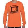 Authentic Long Sleeve Pocket T-Shirt Thumbnail